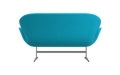 Sofa SWAN 3321 FRITZ HANSEN tapicerka DIVINA