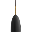 Lampa wisząca GROSSMAN GRÄSHOPPA GUBI różne kolory! black semi matt