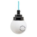 Lampa bakelitowa wodoodporna Zangra 065/6 ostatnia sztuka!
