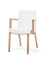Fotel Moritz tapicerowane standard TON