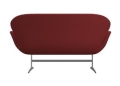 Sofa SWAN 3321 FRITZ HANSEN tapicerka DIABLO
