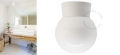 Lampa plastikowa Zangra 072/2