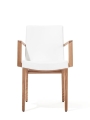 Fotel Moritz tapicerowane standard TON