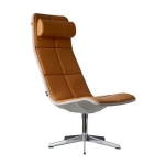 Kite Fotel  z wysokim oparciem Swedese