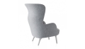 Fotel Ro ™ Chair Fritz Hansen różne kolory
