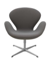 Fotel SWAN 3320 FRITZ HANSEN tapicerka FAME