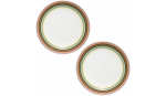 Origo 26cm  talerze 2 sztuki iittala różne kolory
