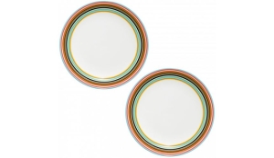 Origo 26cm  talerze 2 sztuki iittala różne kolory