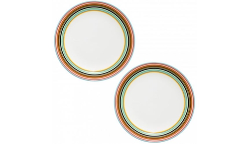 Origo 26cm  talerze 2 sztuki iittala różne kolory