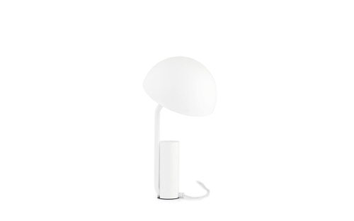 Lampa stołowa Cap Misty White Normann Copenhagen 