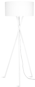 LAMPA PODŁOGOWA HAMPTON BIAŁA	- IT'S ABOUT ROMI