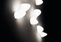 Lampa ścienna BLOB S Foscarini