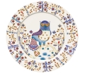 Talerz płaski 27cm Taika iitala - różne kolory