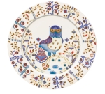 Talerz płaski 27cm Taika iitala - różne kolory