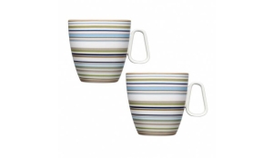 Origo kubki 0,4 l iittala - dwa kolory!