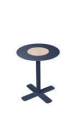 Stolik Blush okrągły Spell