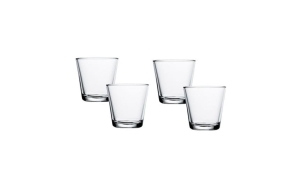Kartio zestaw 4 szklanek 20cl Iittala