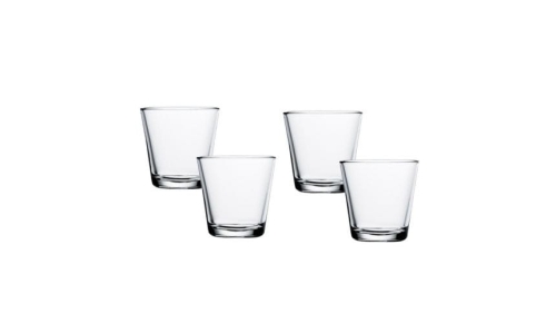 Kartio zestaw 4 szklanek 20cl Iittala