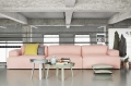 Sofa modułowa CONNECT MUUTO różne moduły
