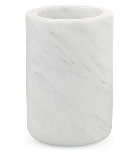 Kubek White Marble Bloomingville - ostatnie sztuki!