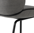GUBI krzesło BEETLE CHAIR całe tapicerowane cena od: