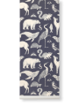Tapeta Katie Scott Animals Blue Ferm Living 