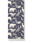 Tapeta Katie Scott Animals Blue Ferm Living 