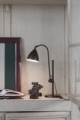 Lampa stołowa BL1 czarna GUBI