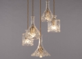 Tulip Decanterlight lampa wisząca Lee Broom