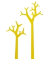 Tree Wieszak ścienny Swedese różne kolory!