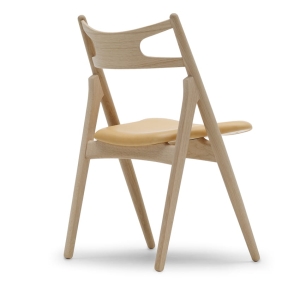 Sawbuck Chair CH29 Krzesło Carl Hansen & Son