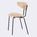 Krzesło Herman oak ferm Living   
