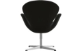 Fotel SWAN 3320 FRITZ HANSEN tapicerka FAME