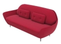 Sofa FAVN JH3 FRITZ HANSEN tapicerowane różne kolory