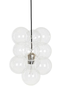Lampa wisząca DIY House Doctor white