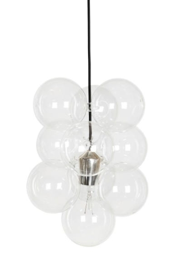 Lampa wisząca DIY House Doctor white