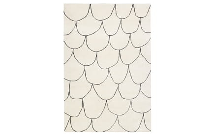 Dywan Fish Platinum Asplund