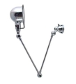 Lampa ścienna LOFT D4401X JIELDE  