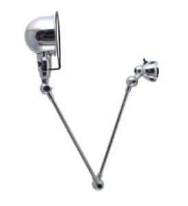 Lampa ścienna LOFT D4401X JIELDE  