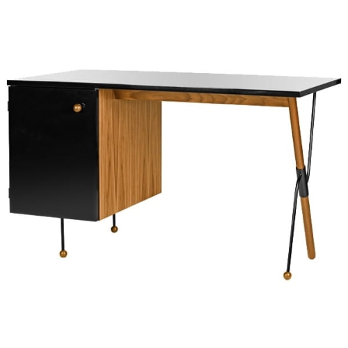 Biurko GROSSMAN DESK 62-SERIES Gubi
