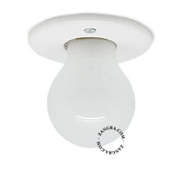 Oprawa porcelanowa Zangra 027