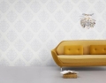 Sofa FAVN JH3 FRITZ HANSEN tapicerka DIVINA MELANGE