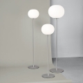 Lampa podłogowa Glo-Ball F2 Flos