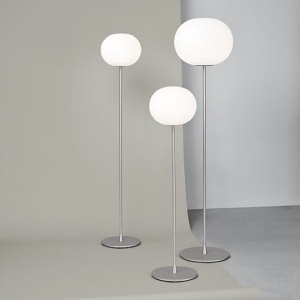 Lampa podłogowa Glo-Ball F2 Flos