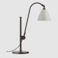 Lampa stołowa BL1 czarna GUBI