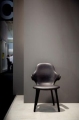 Catch Chair obicie skórzane &Tradition