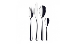 Piano sztućce zestaw 16 sztuk iittala