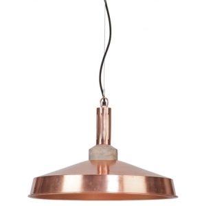 Lampa wisząca miedziana DETROIT - IT'S ABOUT ROMI Ostatnia sztuka!