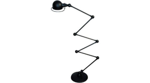 Lampa podłogowa LOFT D9406 JIELDE