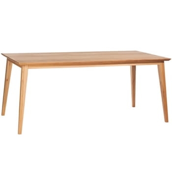 Stół Jylland blat lite drewno TON różne rozmiary